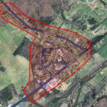 water outage map