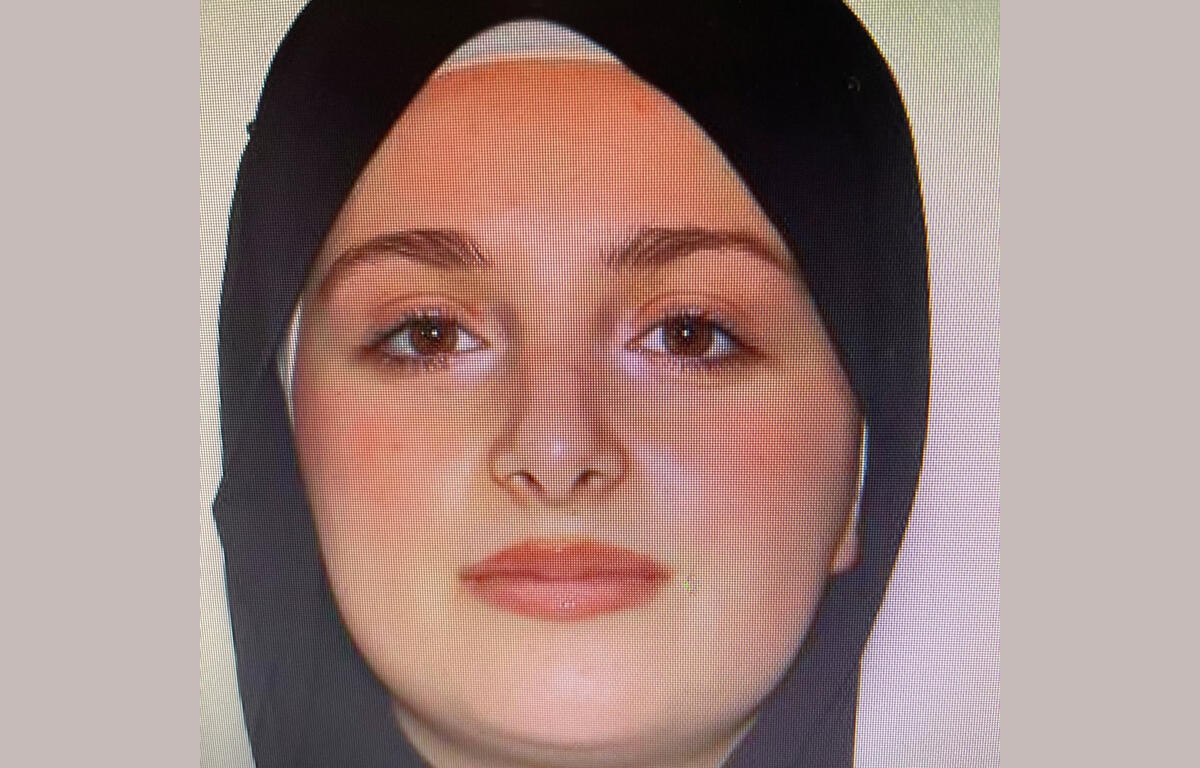 Headshot of Suzan W. Alshehadeh