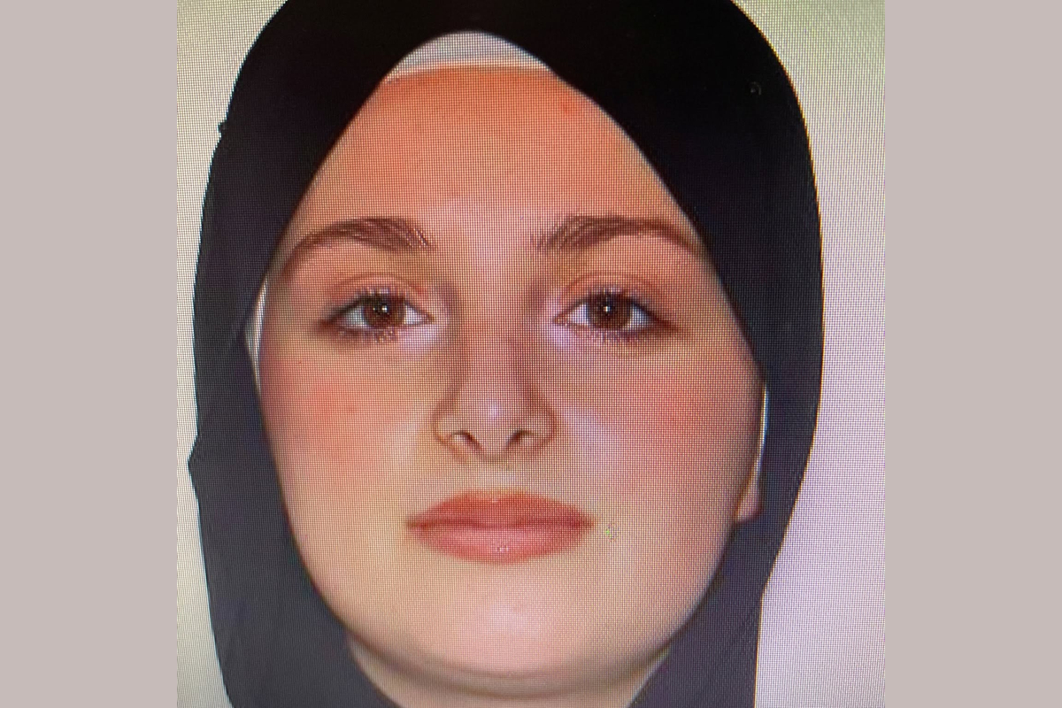 Headshot of Suzan W. Alshehadeh