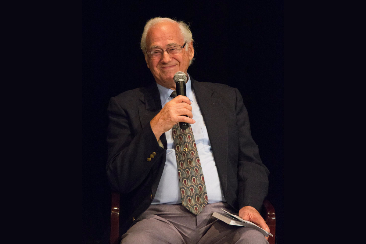 Dr. Myron S. Augsburger