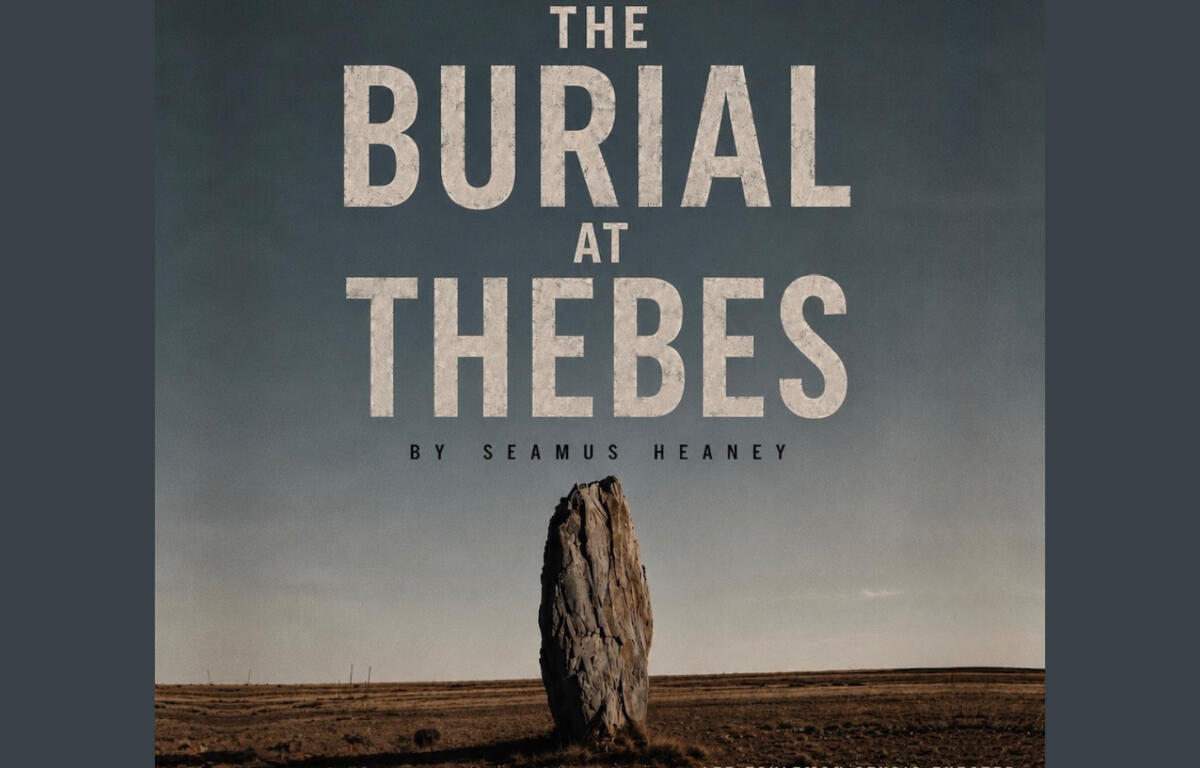 The Burial at Thebes