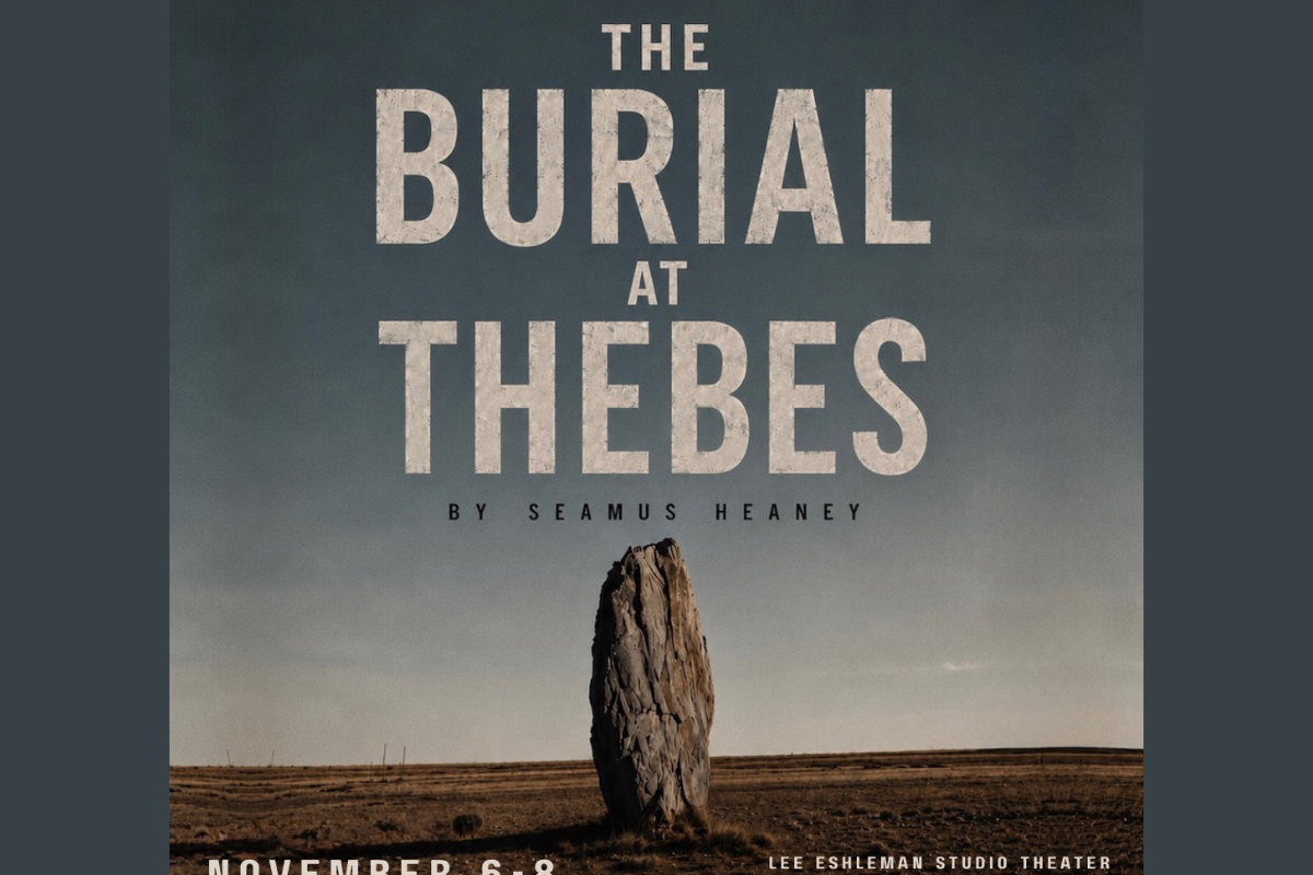 The Burial at Thebes