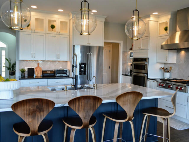 rendered homes