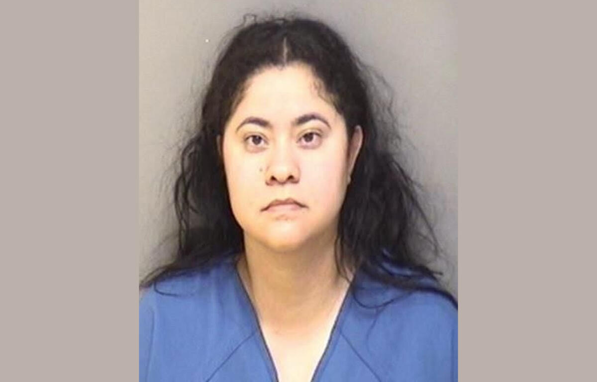 Mugshot of Nachalie Amaro Burgos
