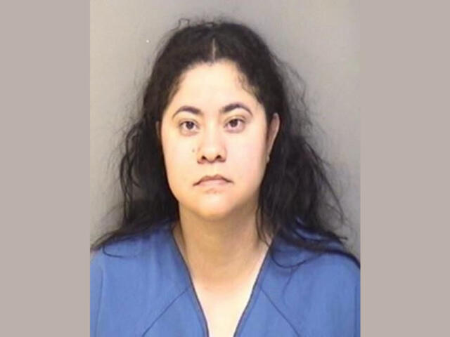 Mugshot of Nachalie Amaro Burgos
