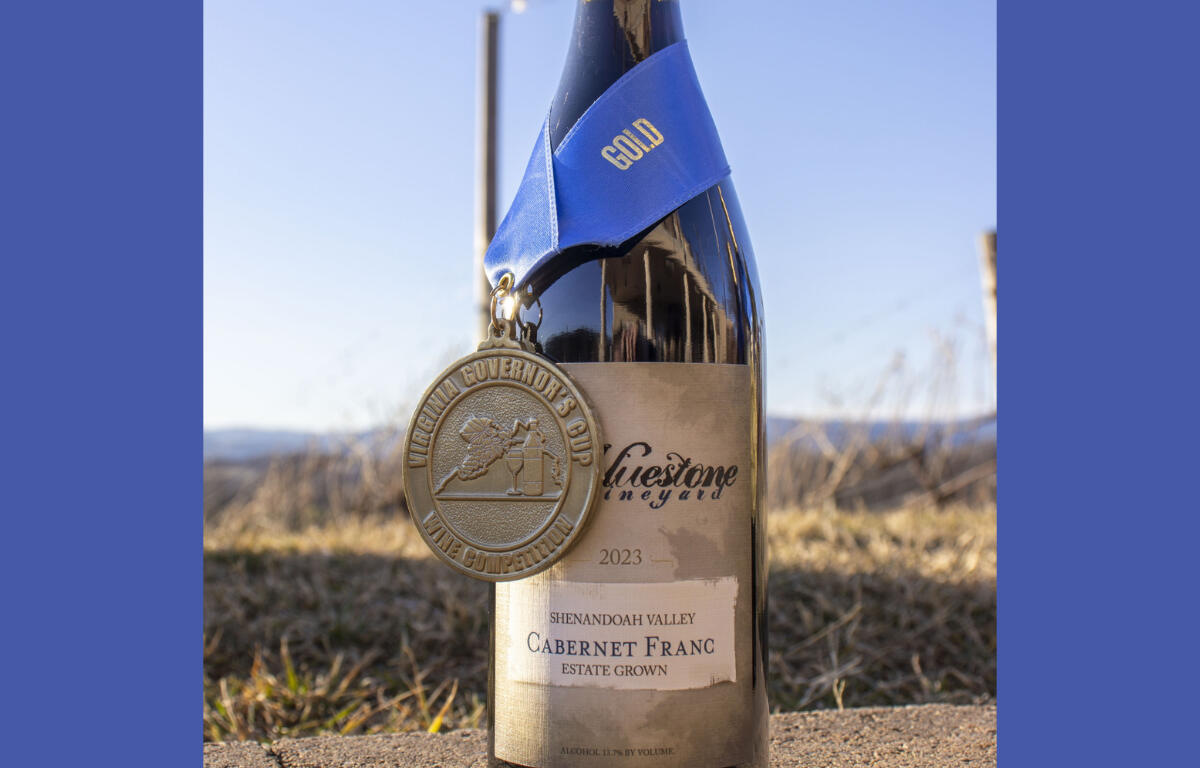 bluestone vineyard