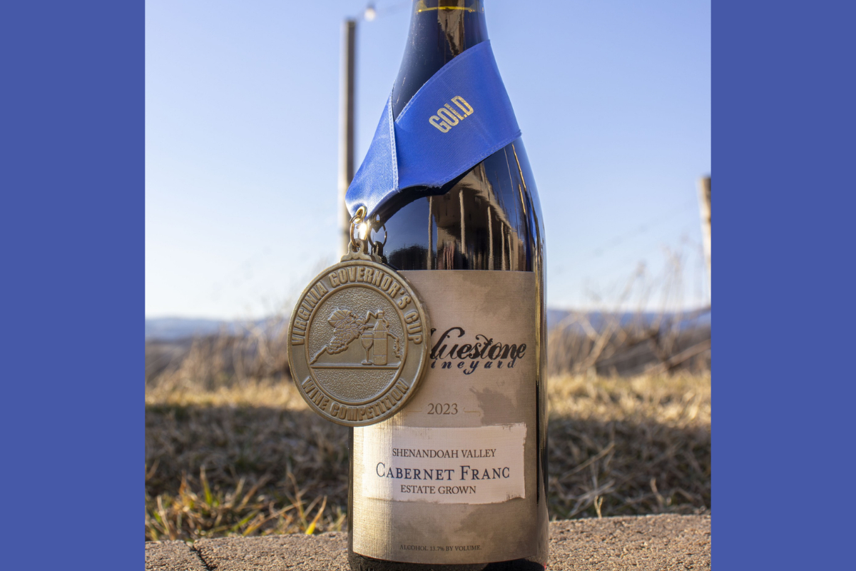 bluestone vineyard
