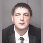Mugshot of michael donovan