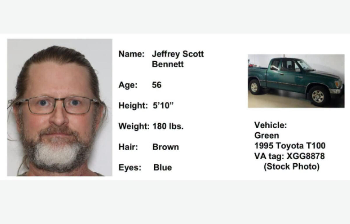 Jefferey Scott Bennett