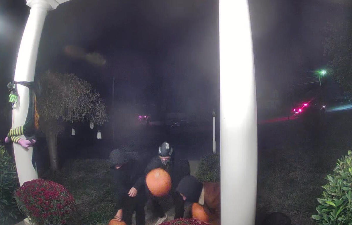 staunton burglary