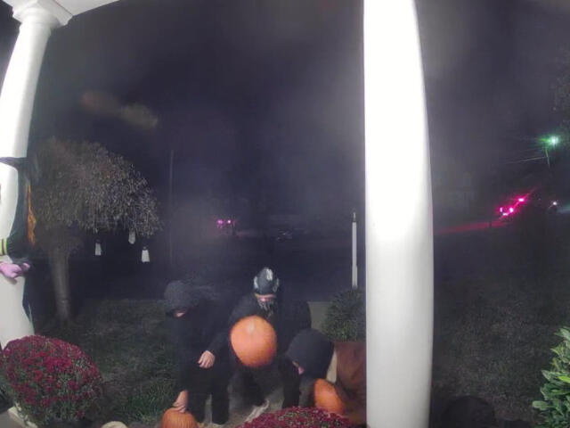 staunton burglary