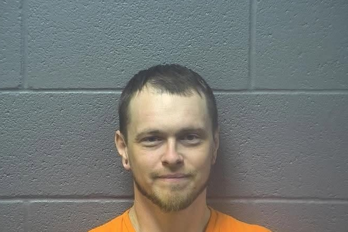 Mugshot of Brent William Weaver